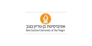לוגו אוניברסיטת בן-גוריון בנגב