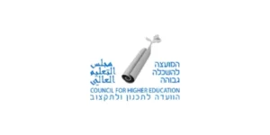 לוגו המועצה להשכלה גבוהה