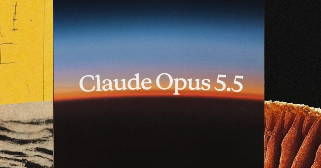 Claude Opus 5.5 - המודל החדש של Anthropic