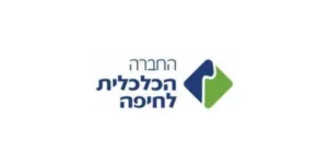 לוגו החברה הכלכלית לחיפה