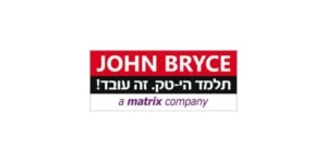 לוגו John Bryce