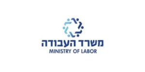 לוגו משרד העבודה