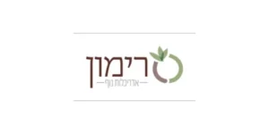לוגו רימון אדריכלות נוף