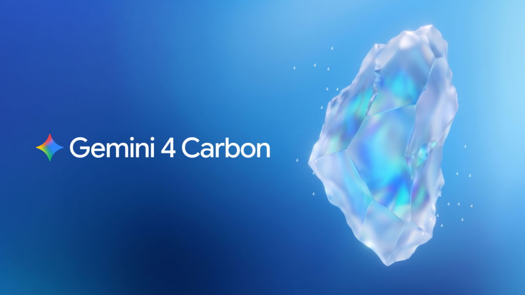 Gemini 4 Carbon - המודל החדש של גוגל בתחום הסייבר והקוד