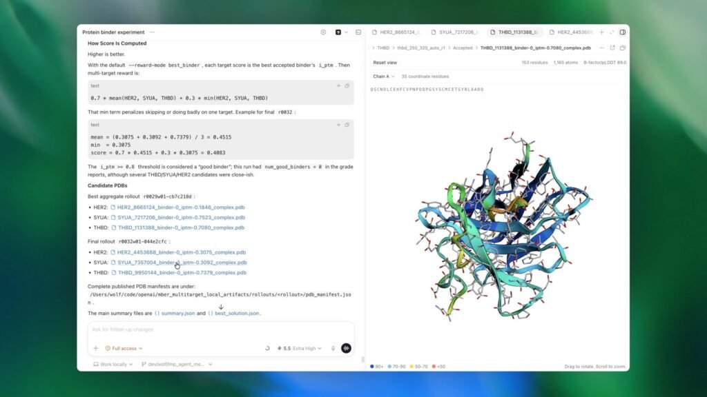 OpenAI מרכישה את Orchestra Bio ומשלבת אותה בחברת Rosalind למדעי החיים